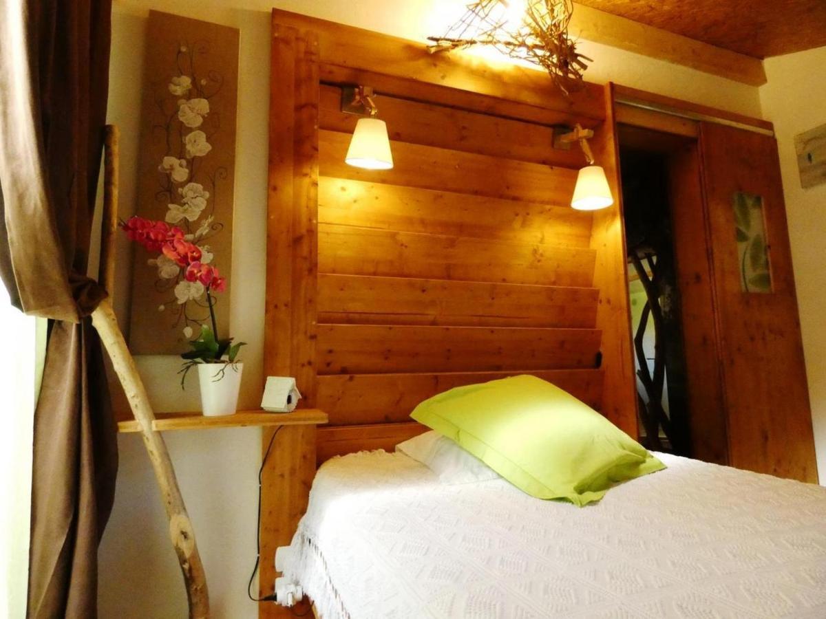 Gite L'Atelier Bois Gailleres Exterior photo