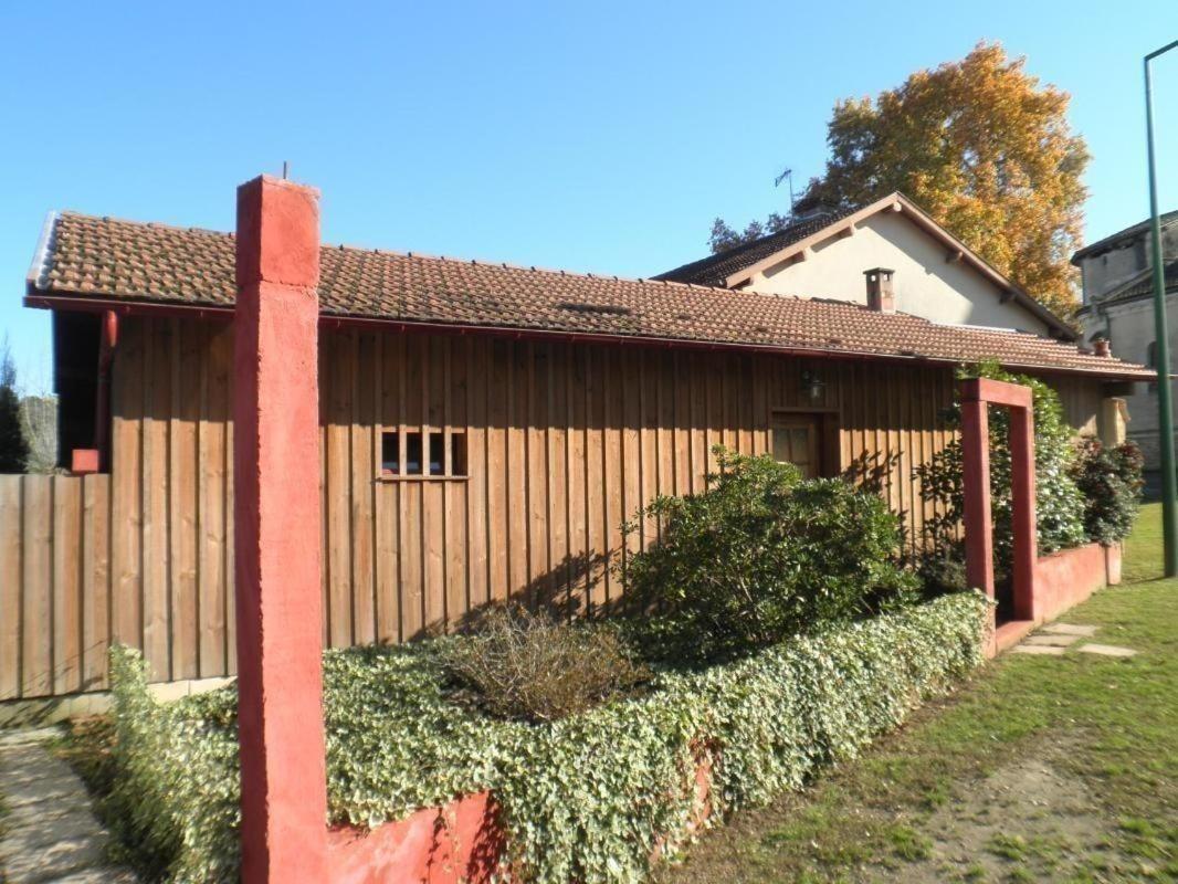Gite L'Atelier Bois Gailleres Exterior photo